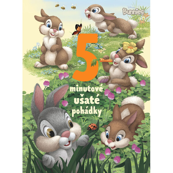 Disney Bunnies - 5minutové ušaté pohádky