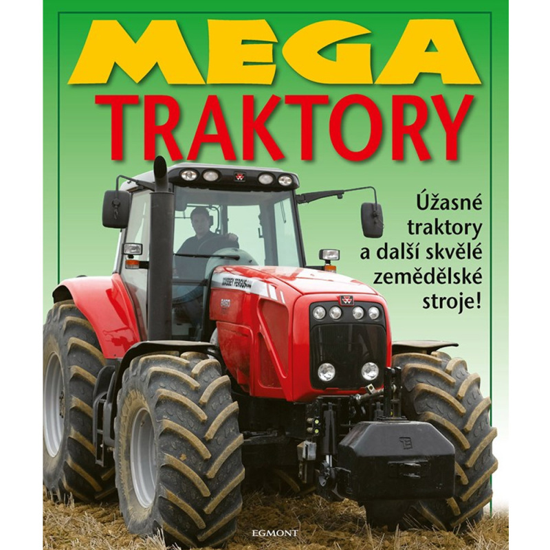 Mega traktory