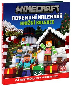 Minecraft - Adventní kalendář - kolektiv