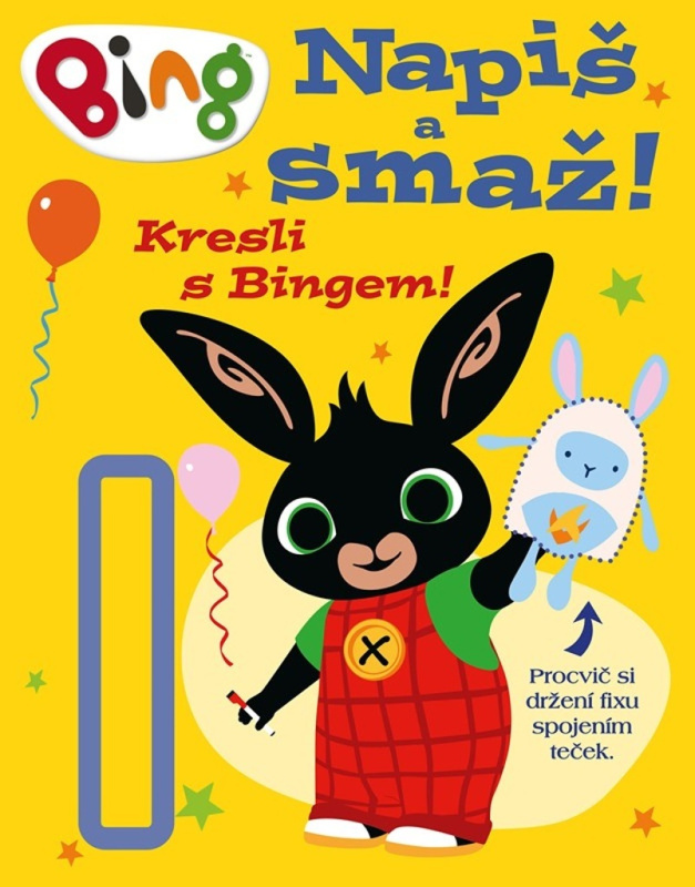 Bing - Napiš a smaž - kolektiv