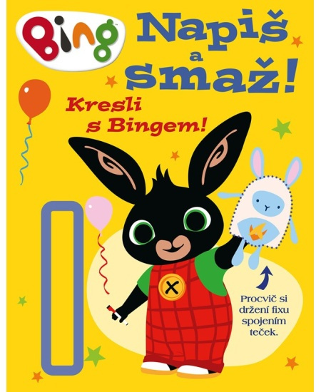 Bing - Napiš a smaž - kolektiv