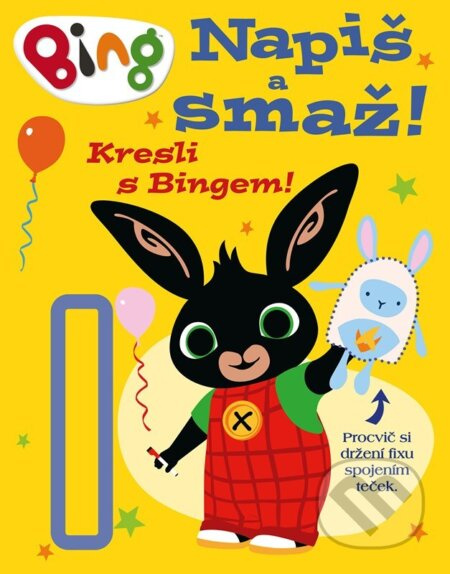 Bing - Napiš a smaž - kolektiv