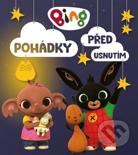 Bing - Pohádky před usnutím