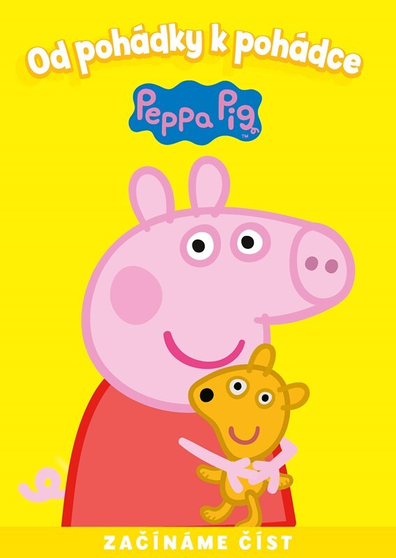 Od pohádky k pohádce - Peppa Pig - kol.