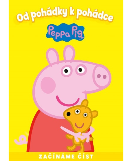 Od pohádky k pohádce - Peppa Pig - kol.