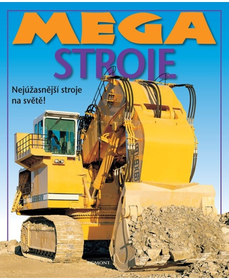 Mega stroje