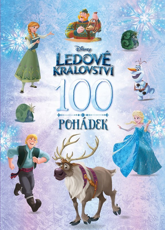 Ledové království - 100 pohádek  EGMONT