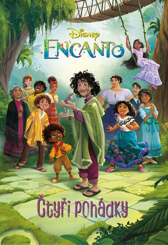 Encanto - Čtyři pohádky - kolektiv