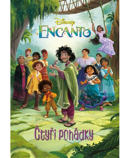 Encanto - Čtyři pohádky - kolektiv