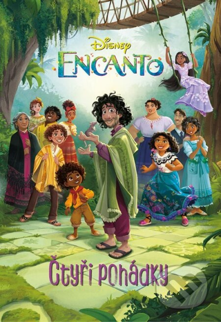 Encanto - Čtyři pohádky - kolektiv