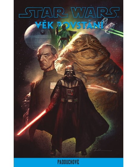 Star Wars - Věk Povstání: Padouchové - Greg Pak