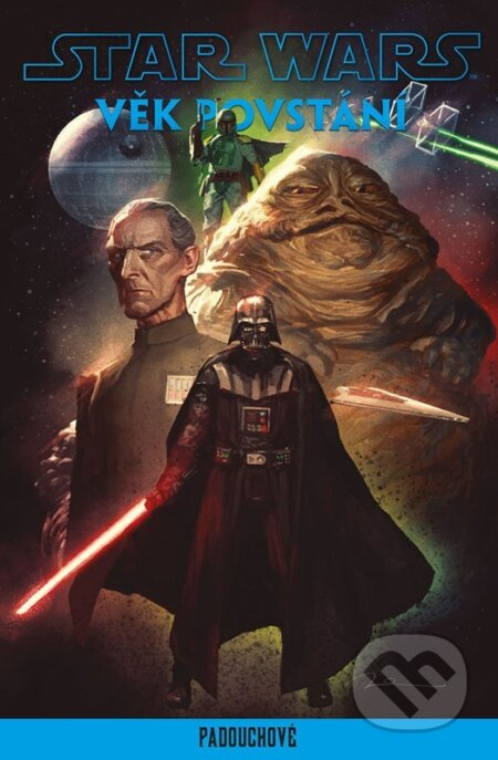 Star Wars - Věk Povstání: Padouchové - Greg Pak