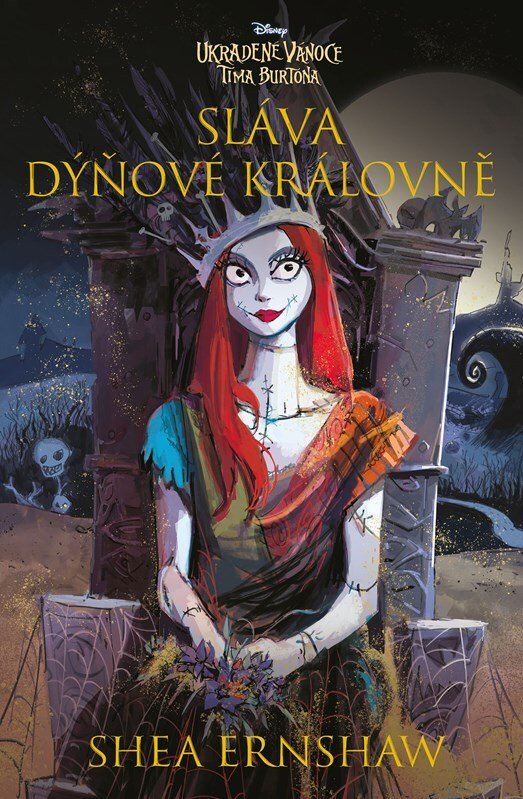 Tim Burton Ukradené Vánoce Alicanto