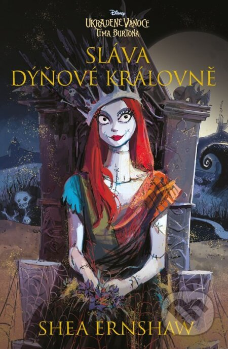 Tim Burton Ukradené Vánoce Alicanto