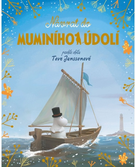Návrat do muminího údolí - Amanda Li