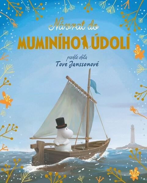 Návrat do muminího údolí - Amanda Li