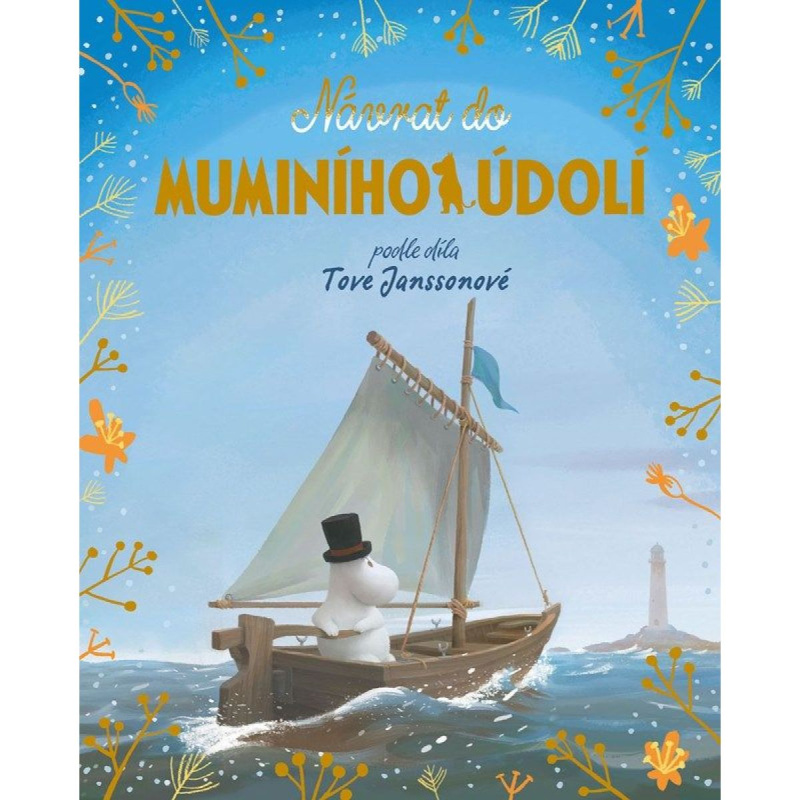 Návrat do muminího údolí - Amanda Li