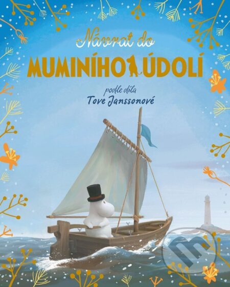 Návrat do muminího údolí - Amanda Li