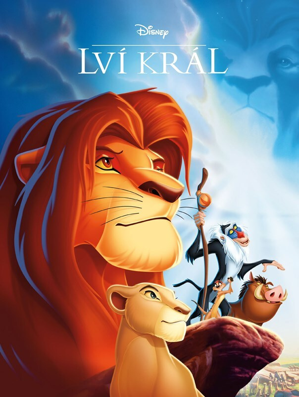 Lví král - Barbora Bazalová