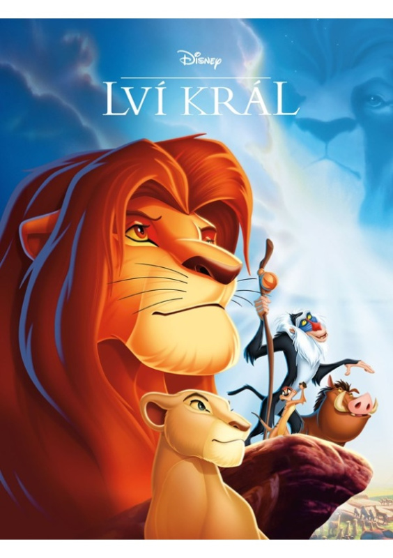 Lví král - Barbora Bazalová