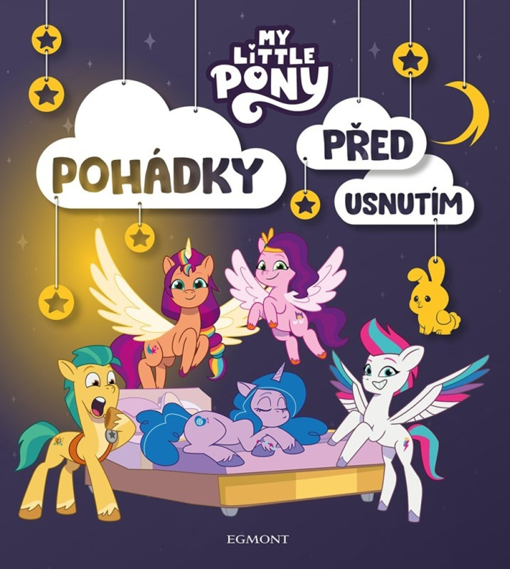 My Little Pony - Pohádky před usnutím - kolektiv