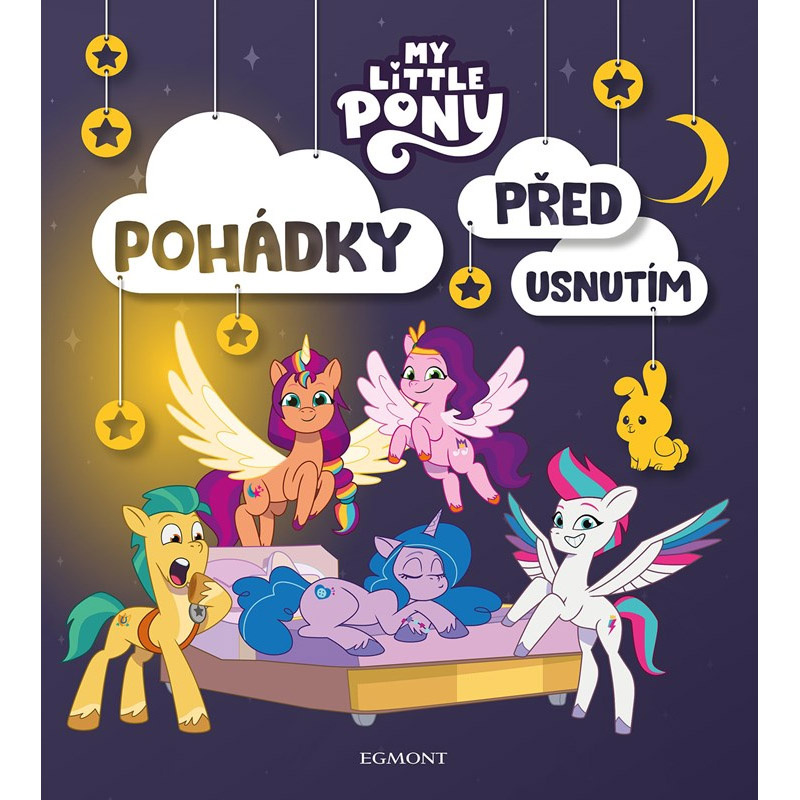 My Little Pony - Pohádky před usnutím - kolektiv