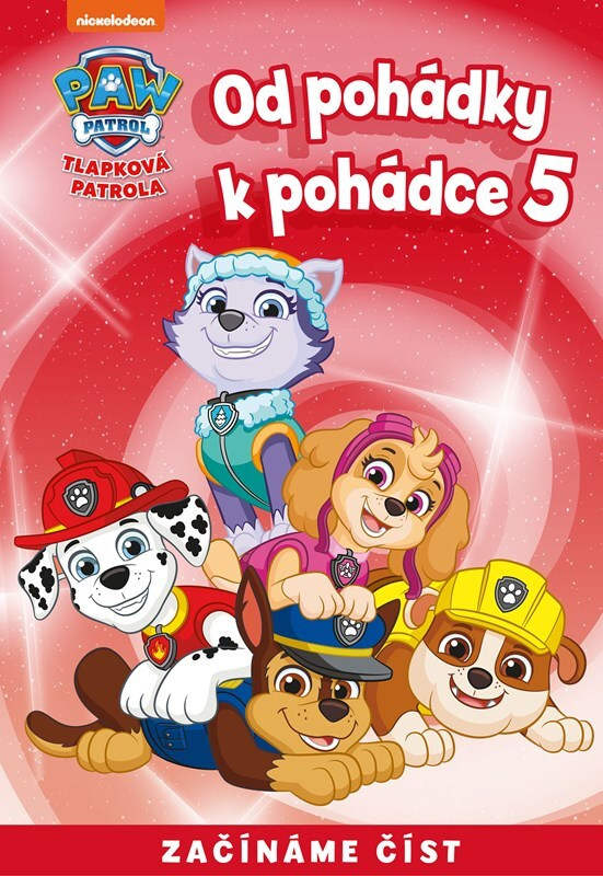 Od pohádky k pohádce - Tlapková patrola 5