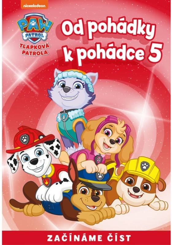 Od pohádky k pohádce - Tlapková patrola 5