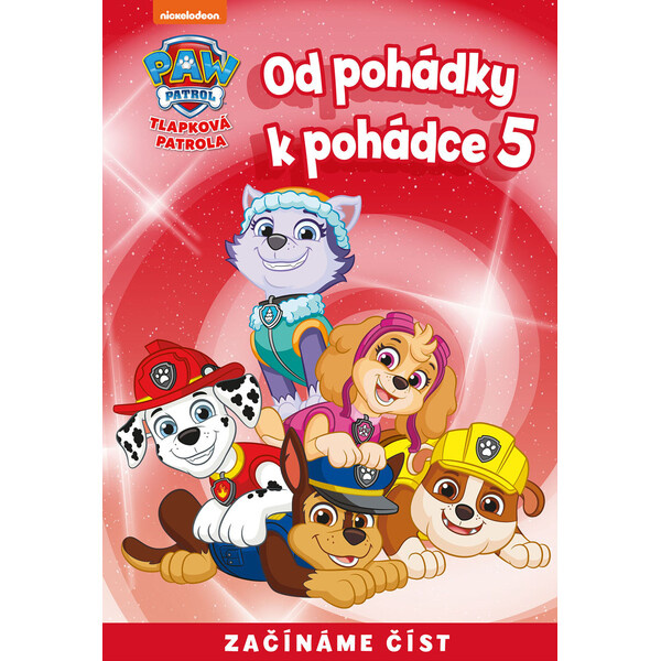 Od pohádky k pohádce - Tlapková patrola 5