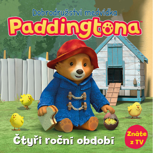 Dobrodružství medvídka Paddingtona - Čtyři roční období - kolektiv
