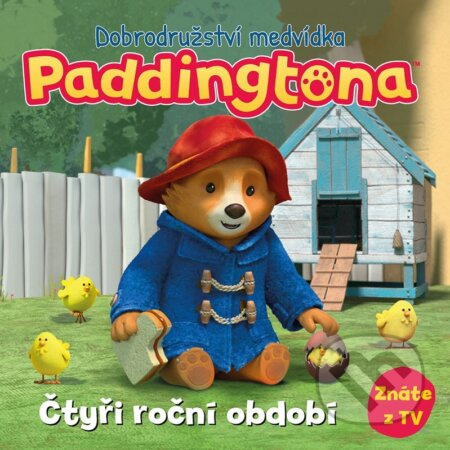 Dobrodružství medvídka Paddingtona - Čtyři roční období - kolektiv