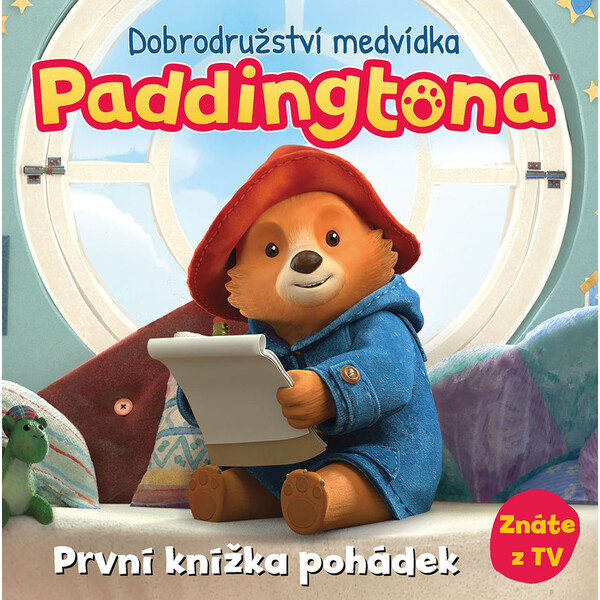Dobrodružství medvídka Paddingtona - První knížka pohádek - kolektiv