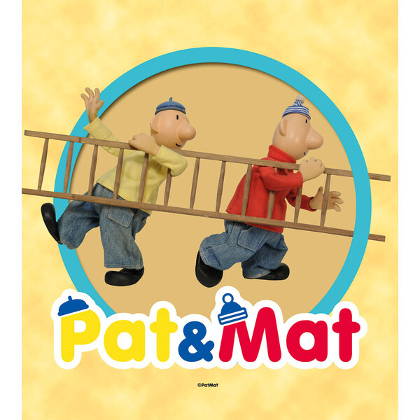 Pat a Mat EGMONT