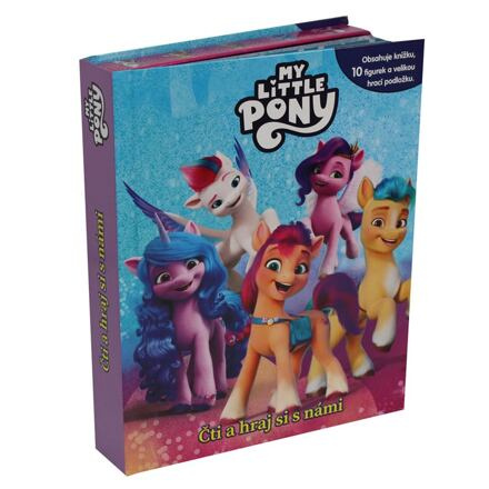 My Little Pony - Čti a hraj si s námi - kolektiv
