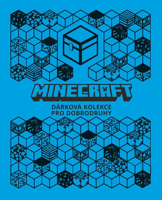 Minecraft - Dárková kolekce pro dobrodruhy - kolektiv