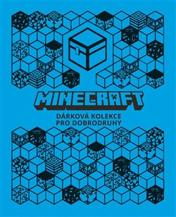 Minecraft - Dárková kolekce pro dobrodruhy - kolektiv