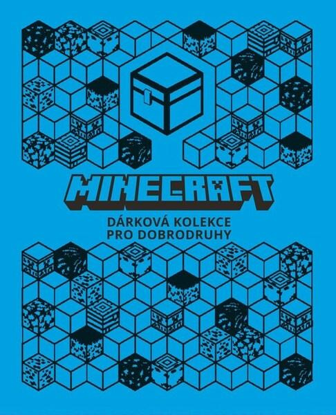Minecraft - Dárková kolekce pro dobrodruhy - kolektiv