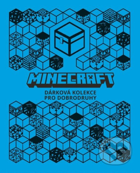 Minecraft - Dárková kolekce pro dobrodruhy - kolektiv