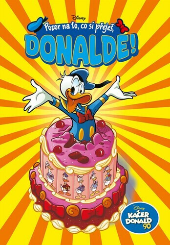 Kačer Donald 90 - Pozor na to, co si přeješ, Donalde! - kolektiv