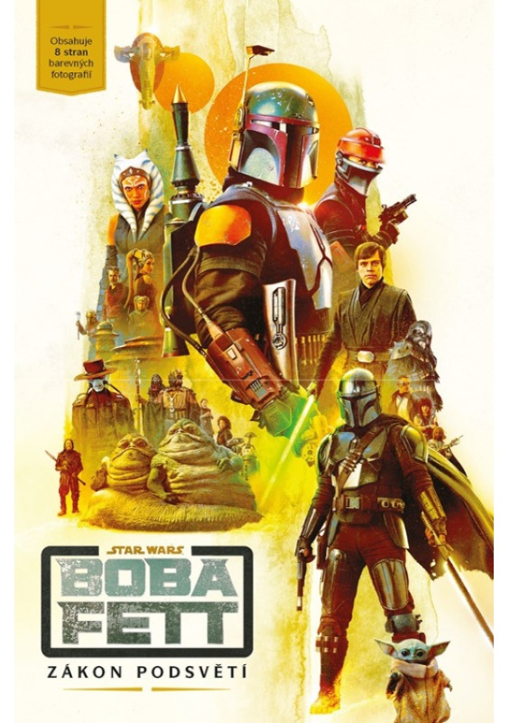 Star Wars - Boba Fett - Joe Schreiber