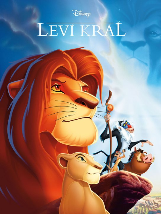 Leví kráľ -  kolektiv