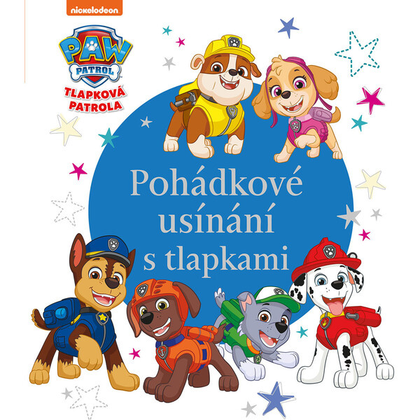 Tlapková patrola - Pohádkové usínání s tlapkami