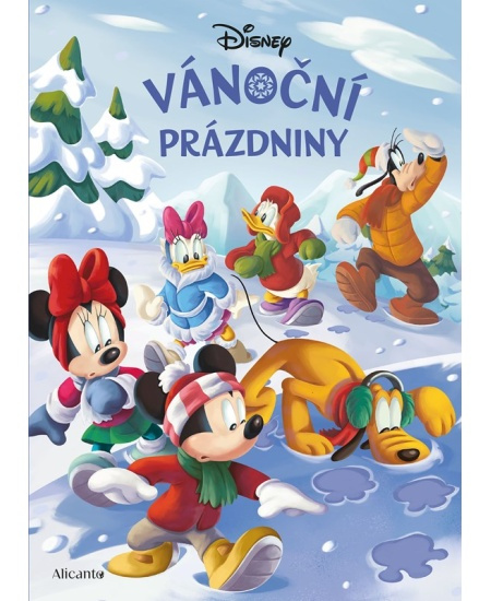 Disney - Vánoční prázdniny - Tea Orsi