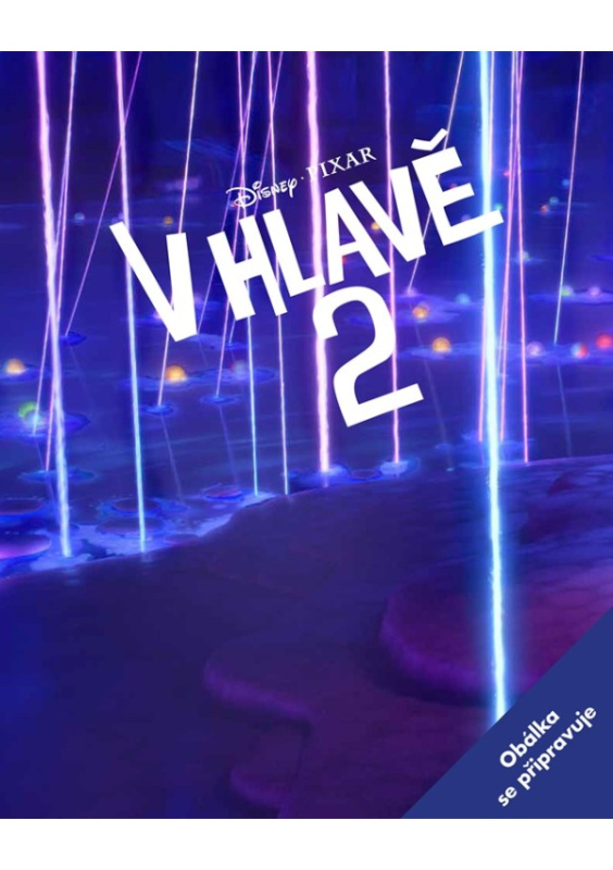 V hlavě 2 - Příběh podle filmu - kolektiv