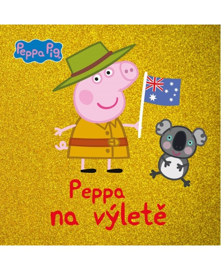 Peppa Pig - Peppa na výletě