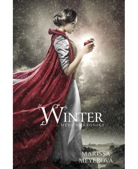 Winter - Měsíční kroniky - Marissa Meyerová