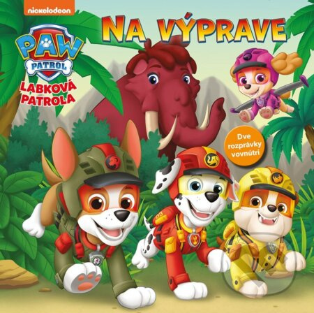 Labková patrola – Na výprave Alicanto