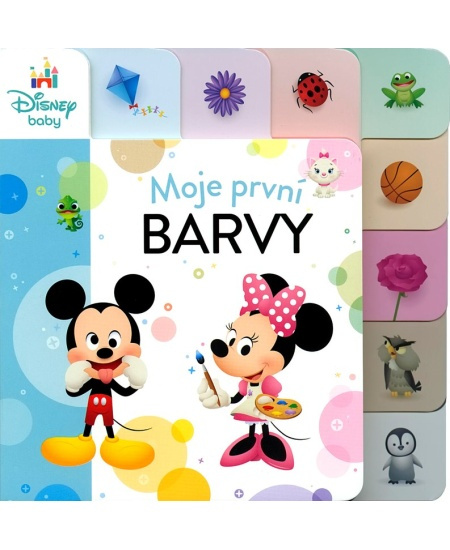 Moje první barvy - kolektiv