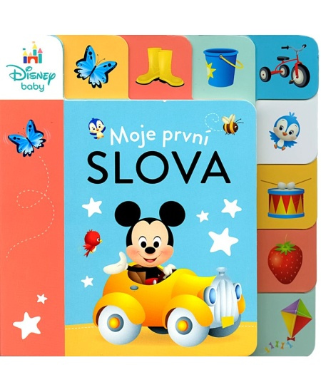 Moje první slova - kolektiv