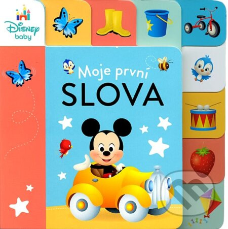 Moje první slova - kolektiv